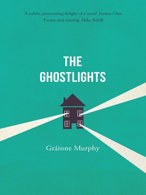 cover image of The Ghostlights